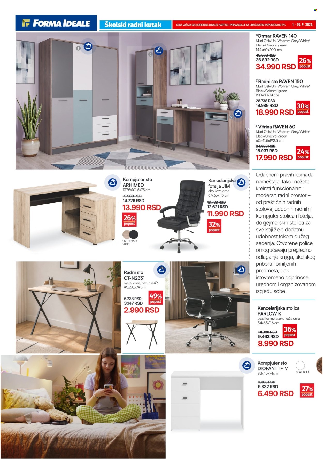 Forma Ideale katalog - 01.09.2026 - 30.09.2026. Stranica 2
