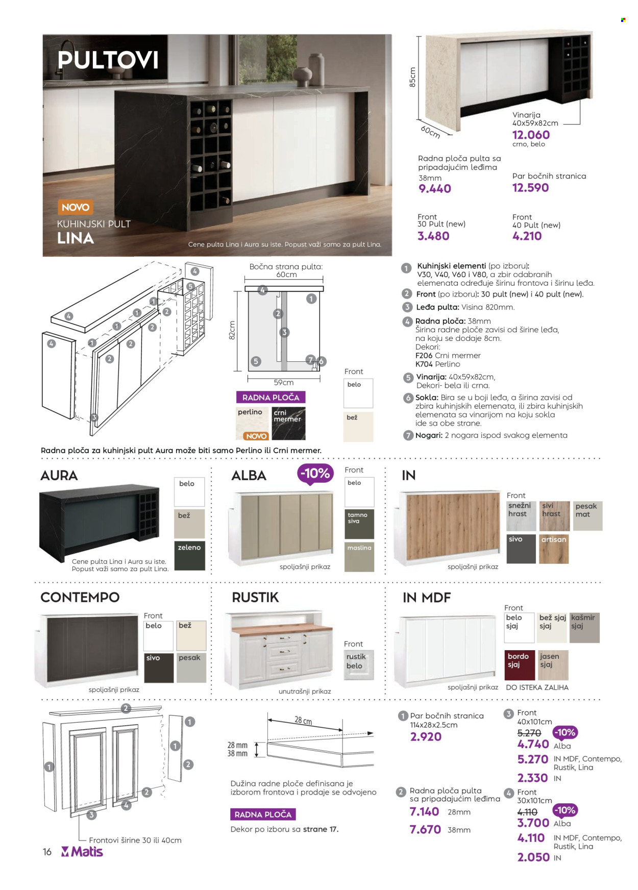 Matis katalog - 01.09.2026 - 30.09.2026. Stranica 16