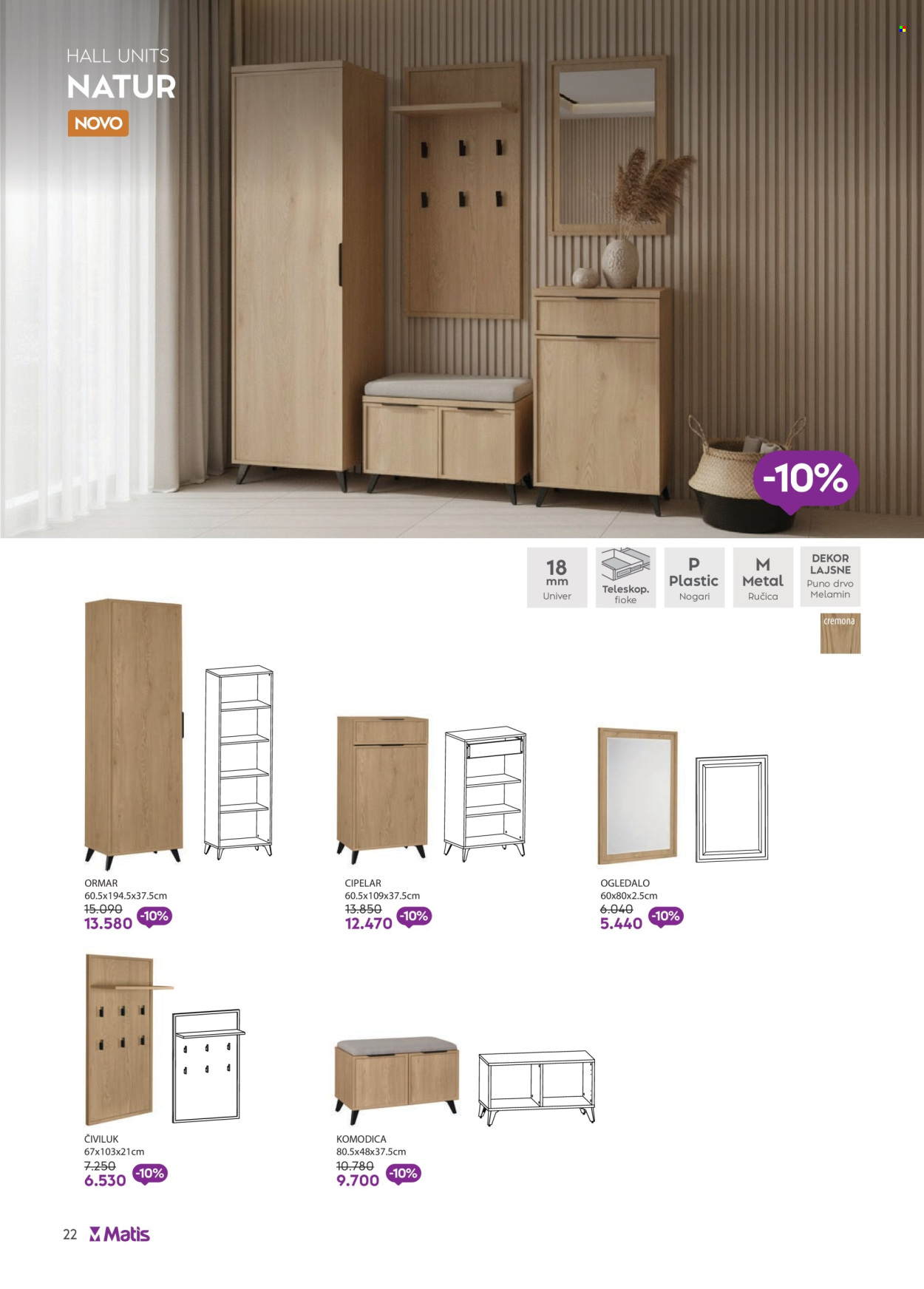 Matis katalog - 01.09.2026 - 30.09.2026. Stranica 22