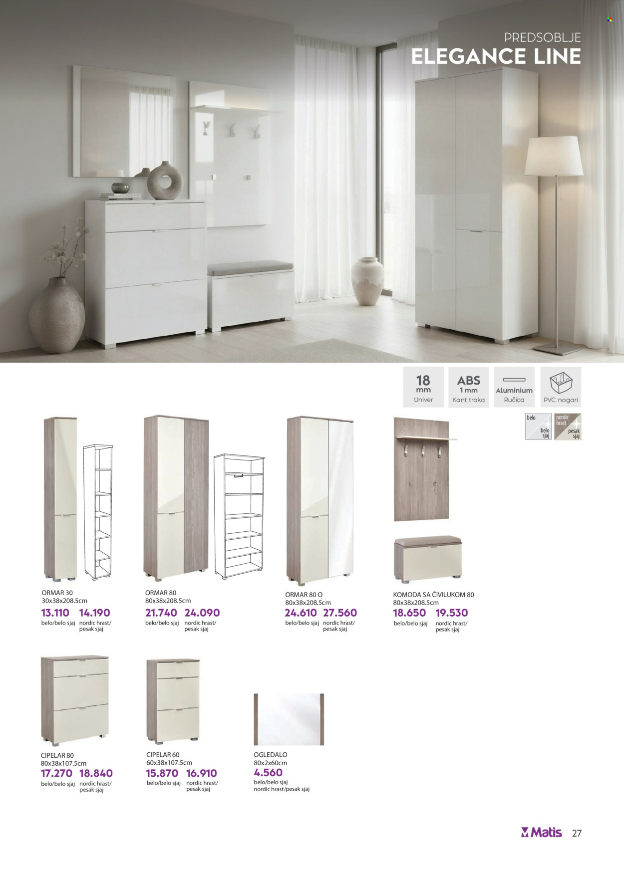 Matis katalog - 01.09.2026 - 30.09.2026. Stranica 27
