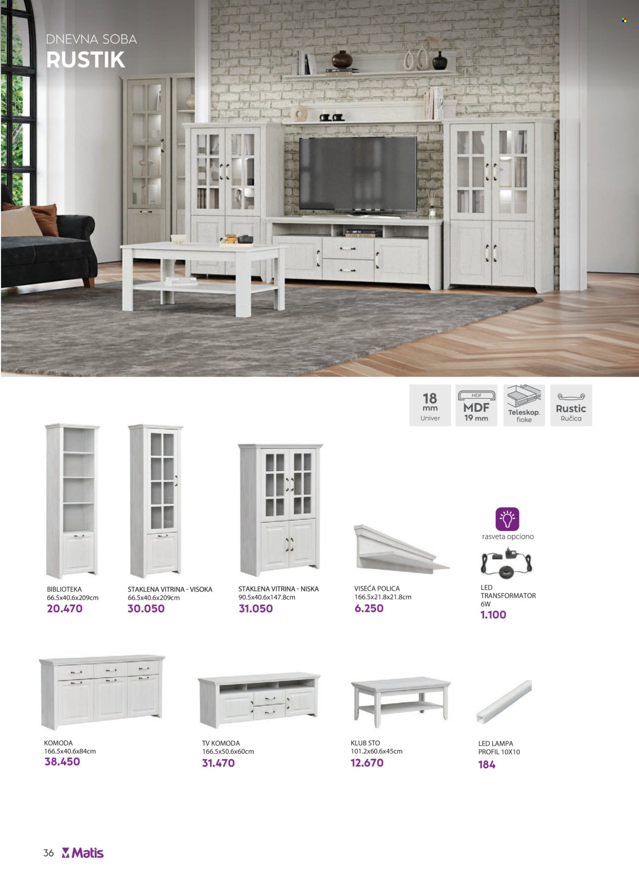 Matis katalog - 01.09.2026 - 30.09.2026. Stranica 36