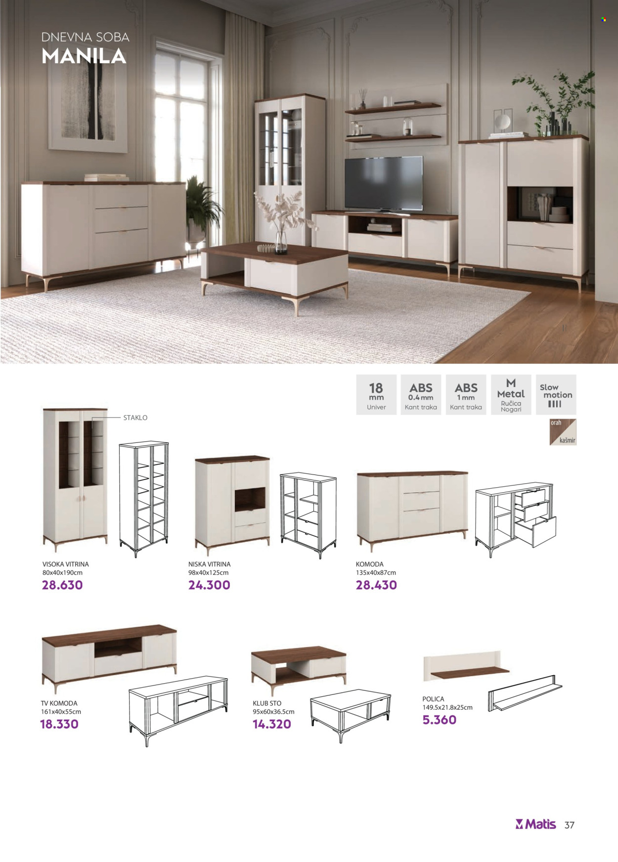 Matis katalog - 01.09.2026 - 30.09.2026. Stranica 37