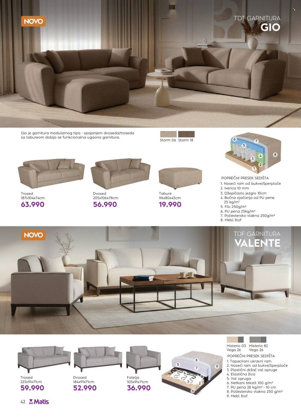 Matis katalog - 01.09.2026 - 30.09.2026. Stranica 42