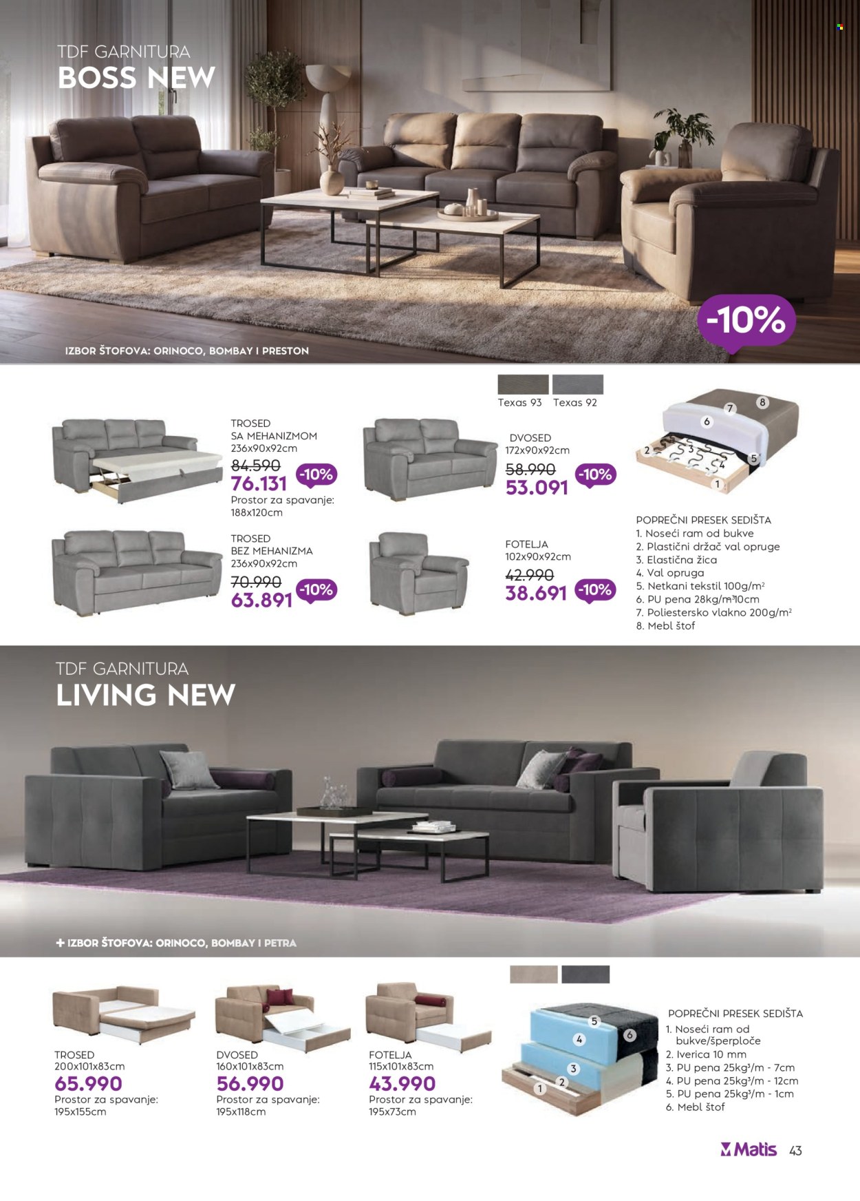 Matis katalog - 01.09.2026 - 30.09.2026. Stranica 43