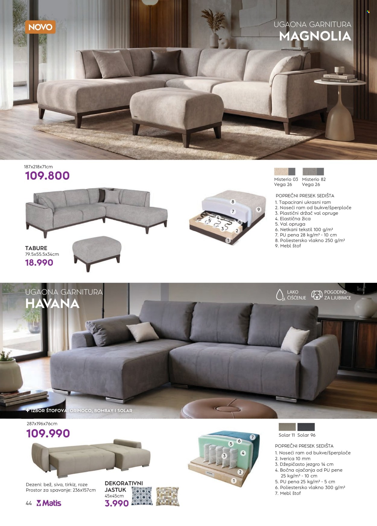 Matis katalog - 01.09.2026 - 30.09.2026. Stranica 44