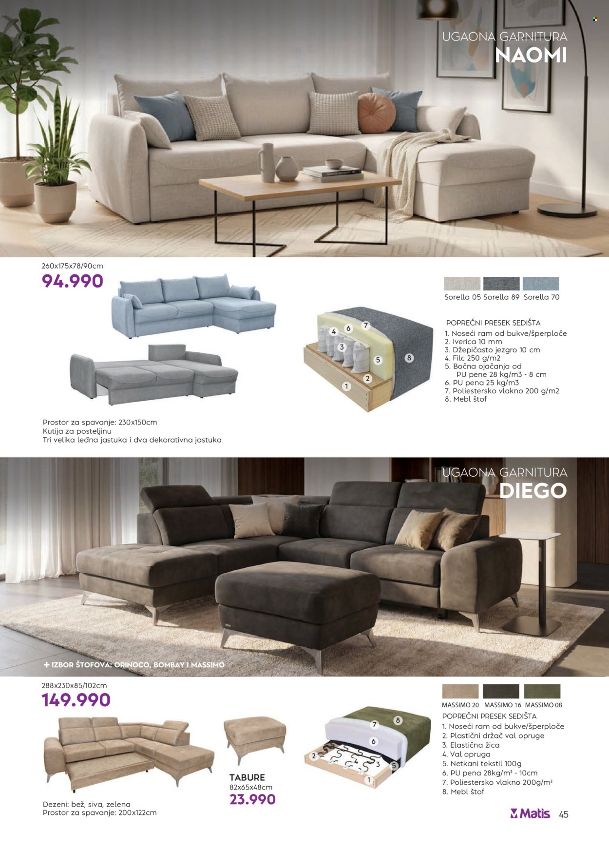 Matis katalog - 01.09.2026 - 30.09.2026. Stranica 45