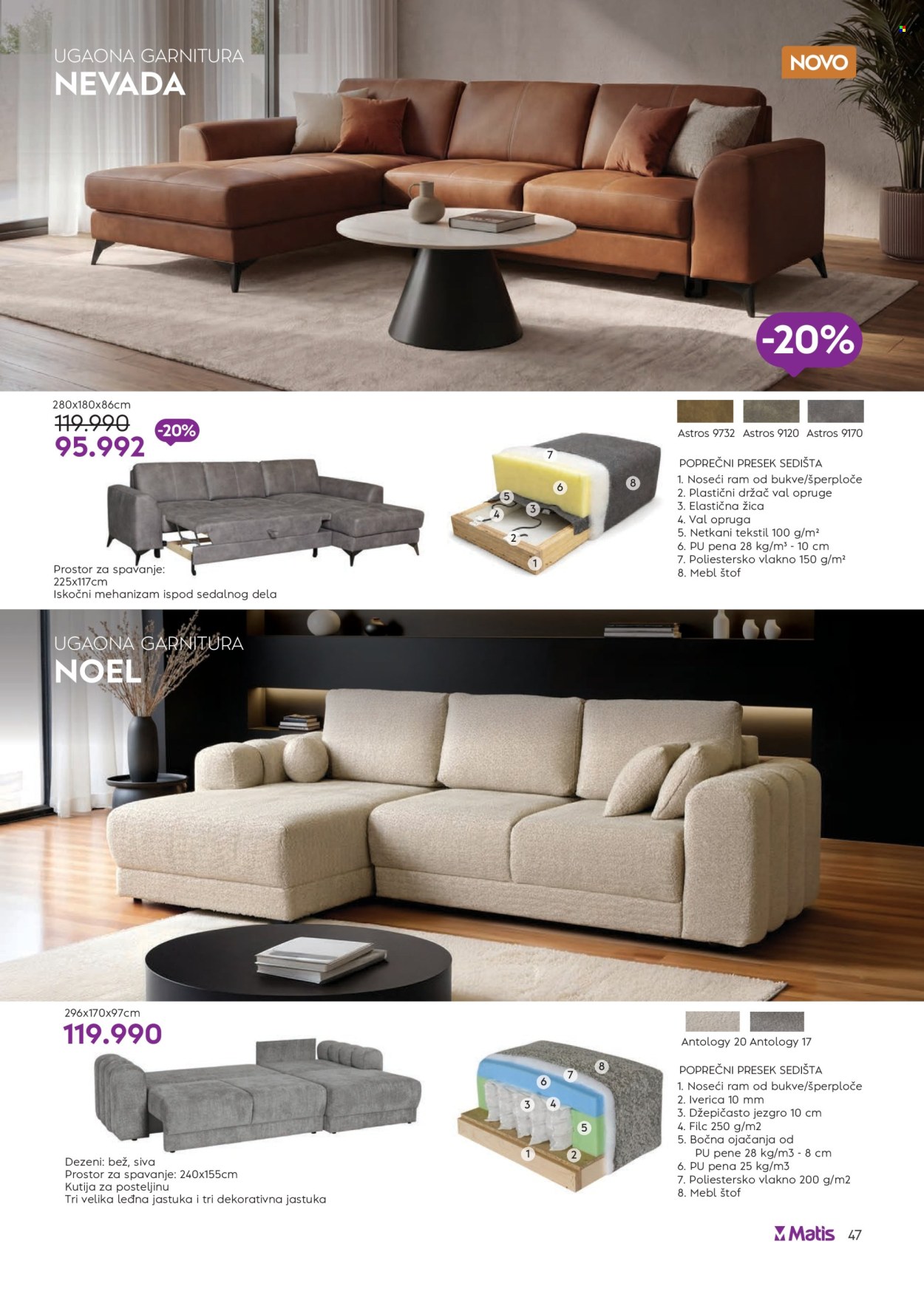 Matis katalog - 01.09.2026 - 30.09.2026. Stranica 47