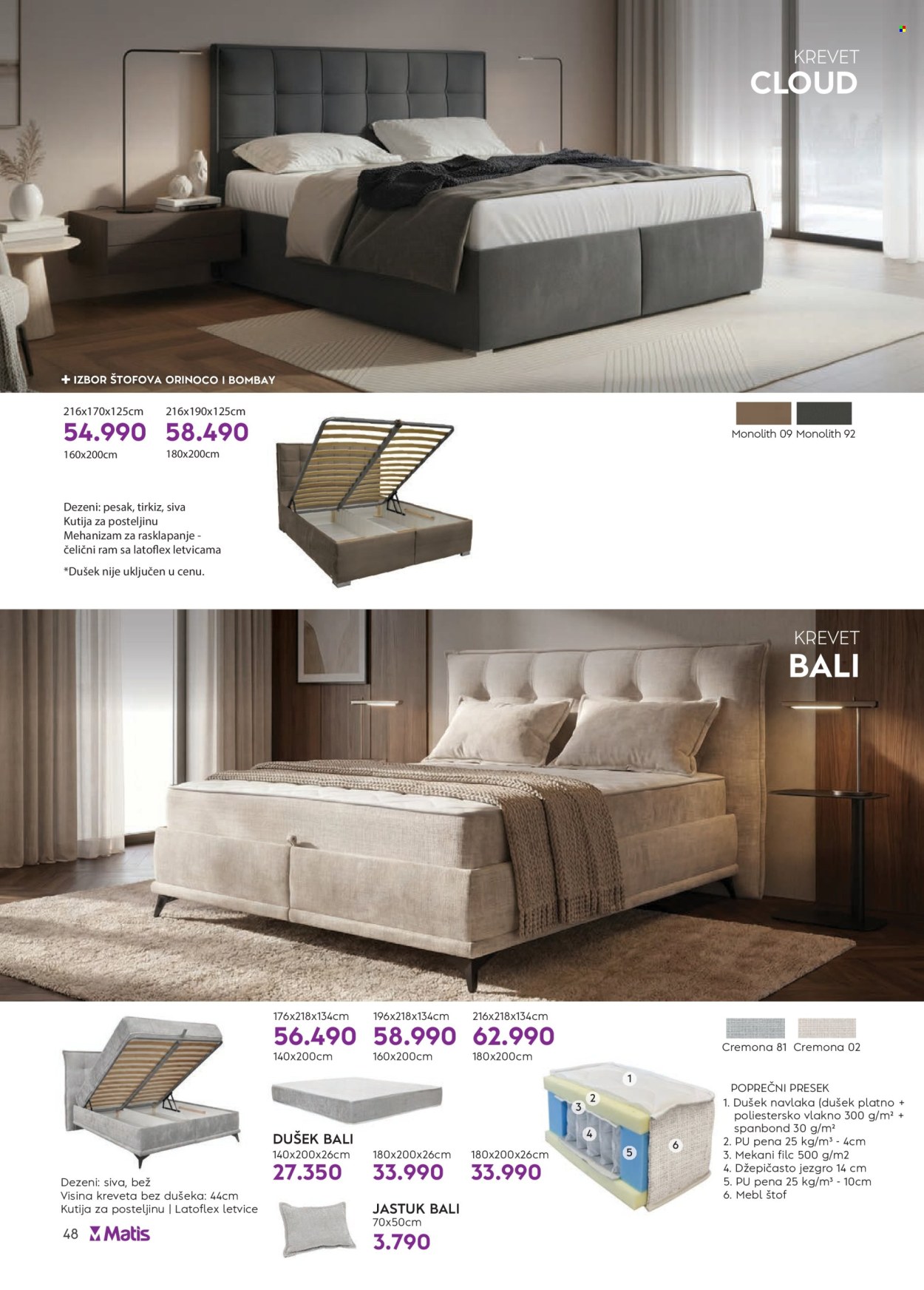 Matis katalog - 01.09.2026 - 30.09.2026. Stranica 48