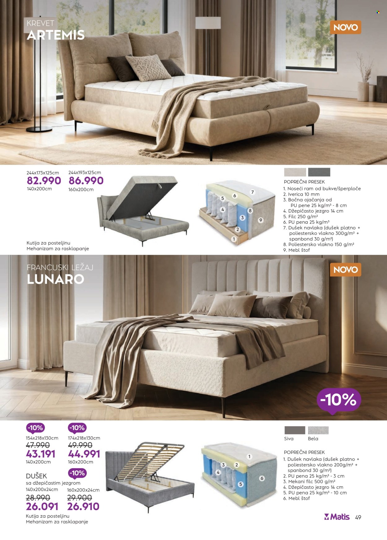 Matis katalog - 01.09.2026 - 30.09.2026. Stranica 49