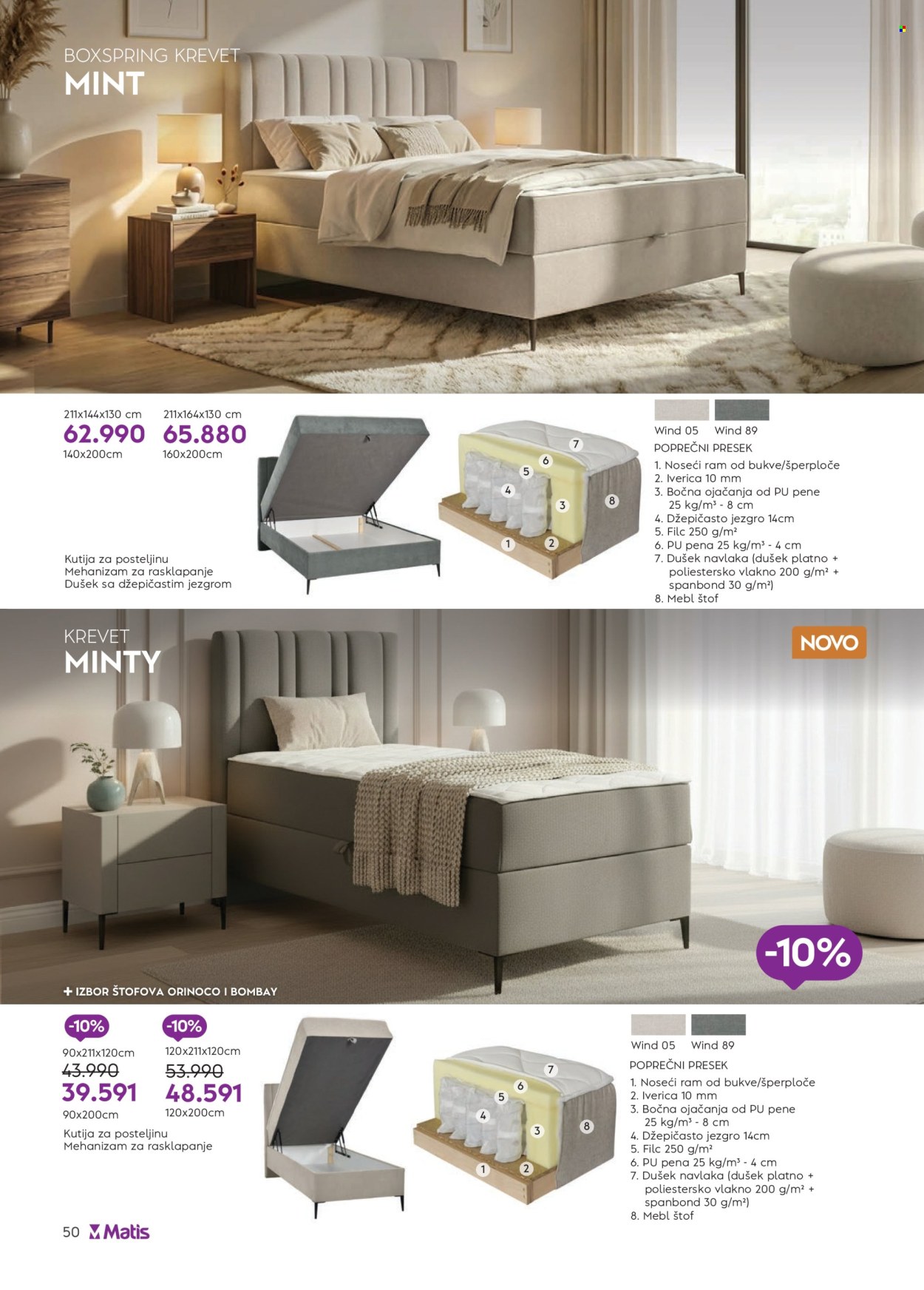 Matis katalog - 01.09.2026 - 30.09.2026. Stranica 50