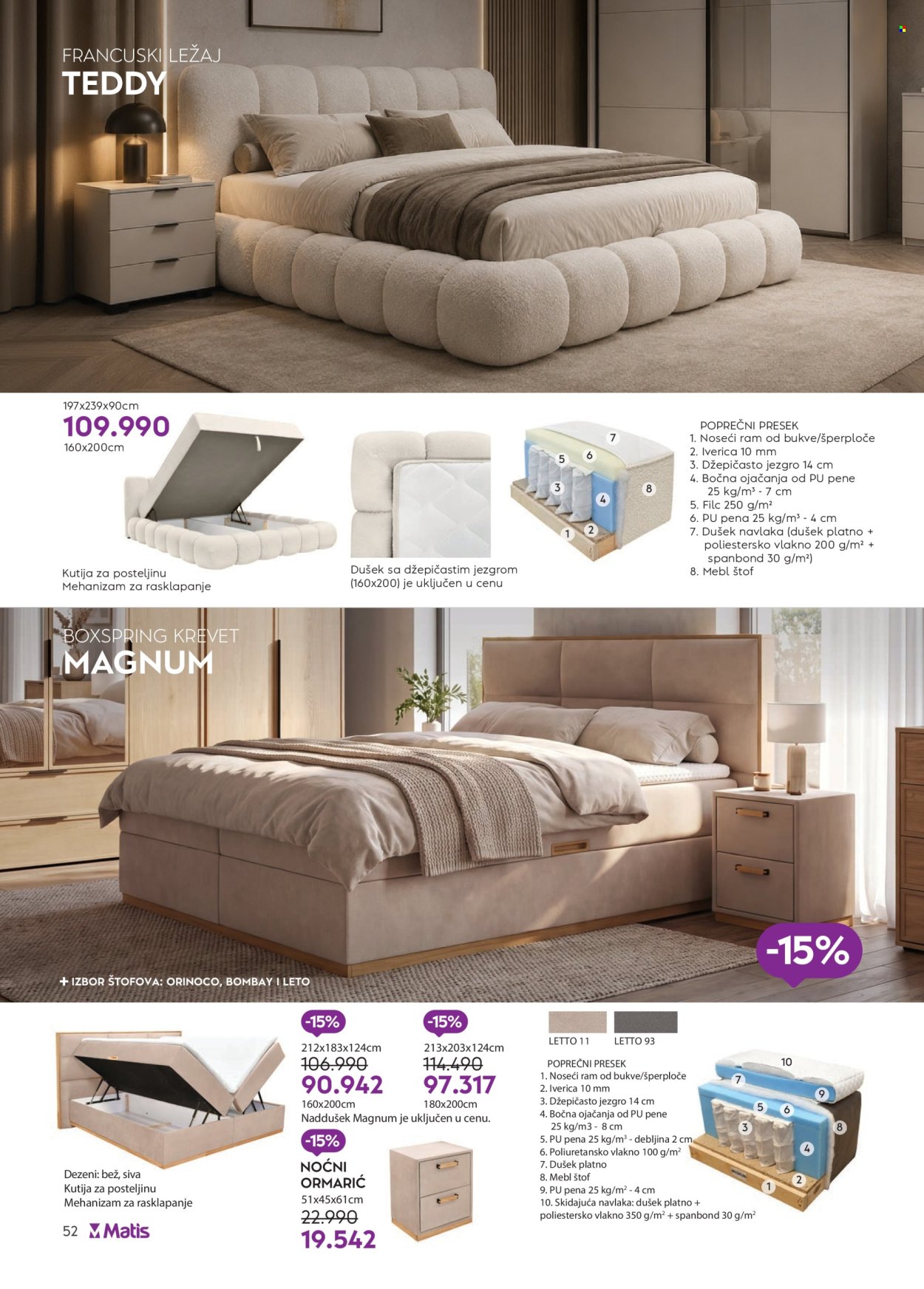 Matis katalog - 01.09.2026 - 30.09.2026. Stranica 52