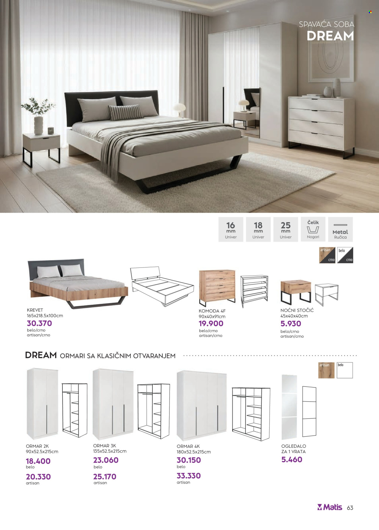Matis katalog - 01.09.2026 - 30.09.2026. Stranica 63