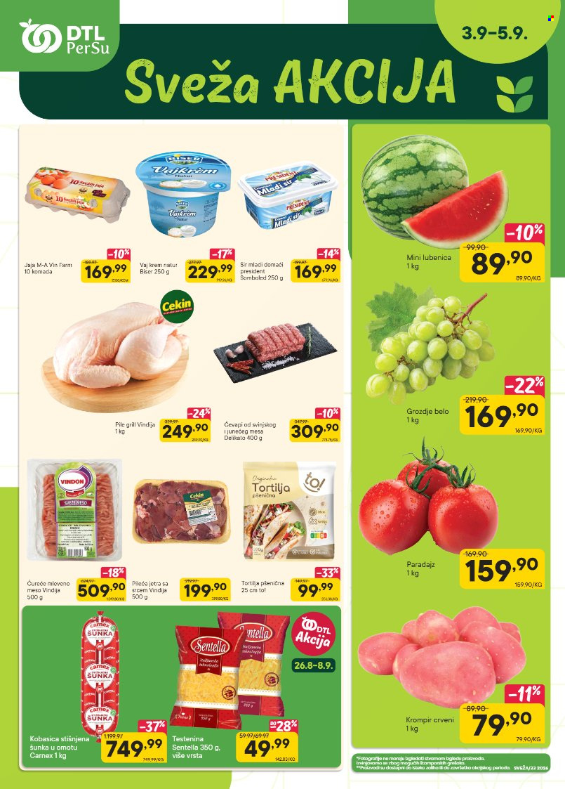 PerSu katalog - 03.09.2026 - 05.09.2026. Stranica 1