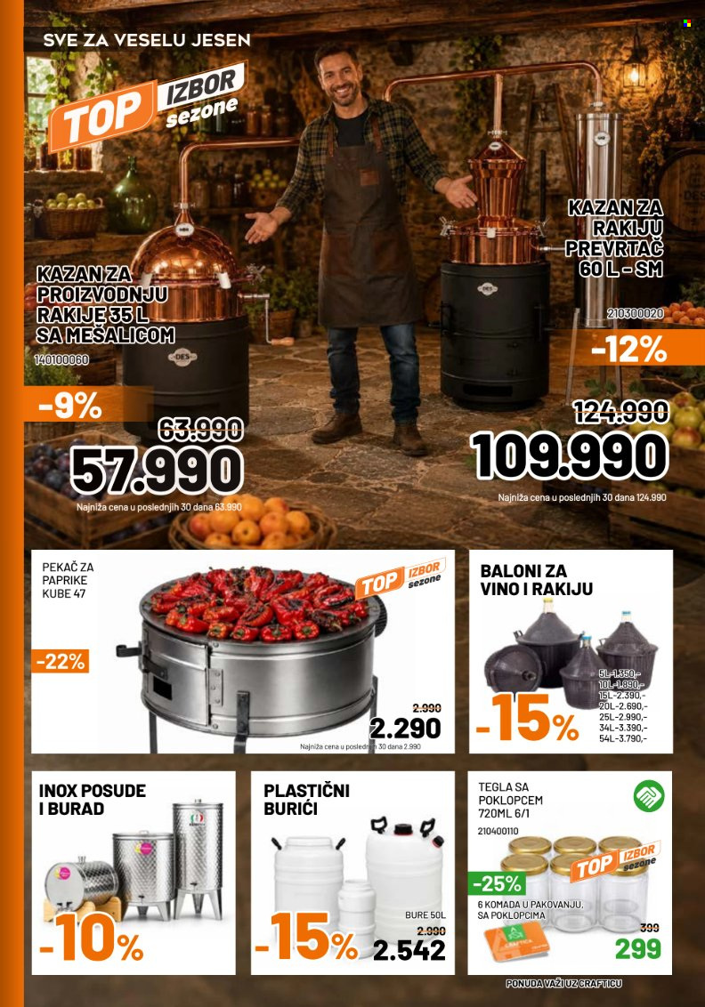 Crafter katalog - 02.09.2026 - 27.09.2026. Stranica 3