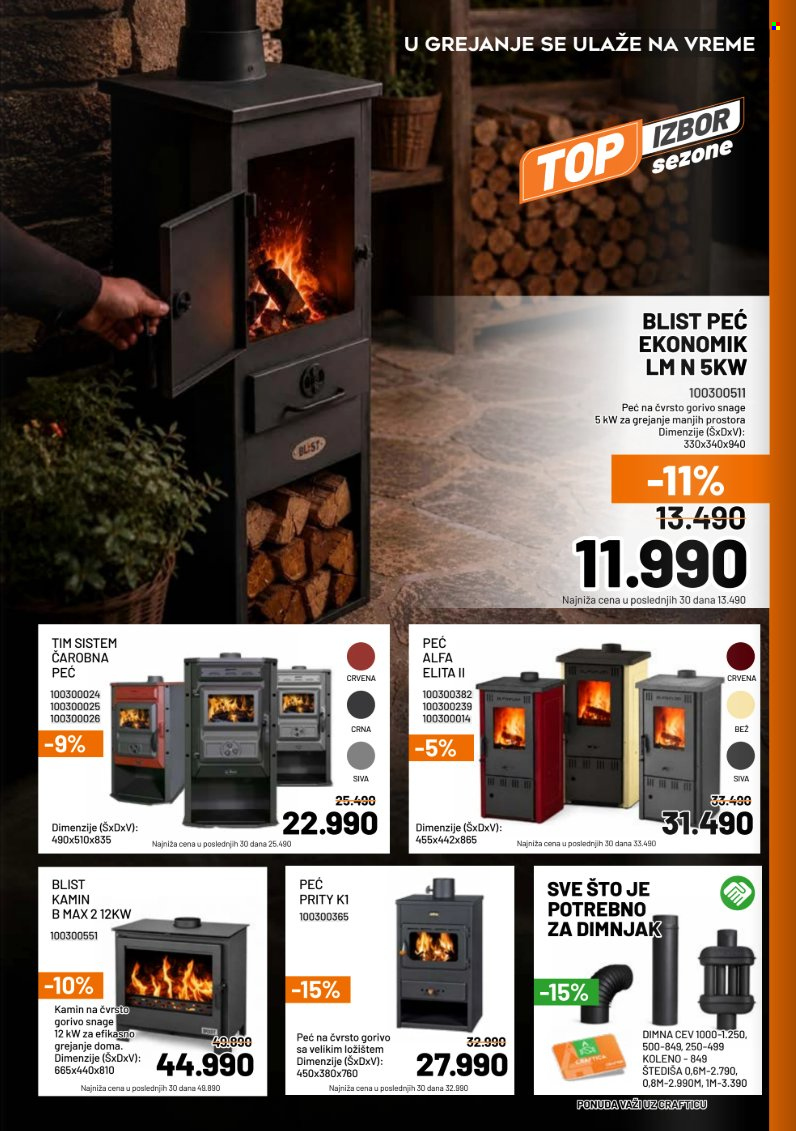 Crafter katalog - 02.09.2026 - 27.09.2026. Stranica 4