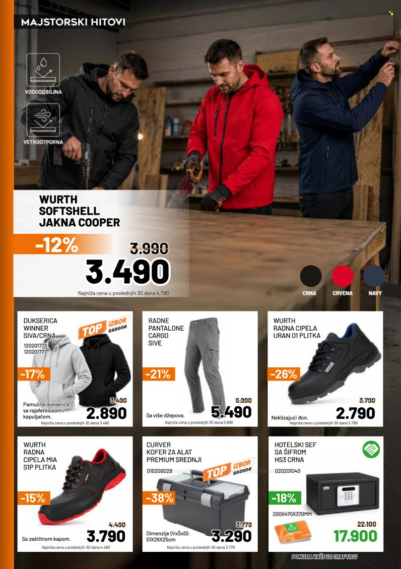 Crafter katalog - 02.09.2026 - 27.09.2026. Stranica 7