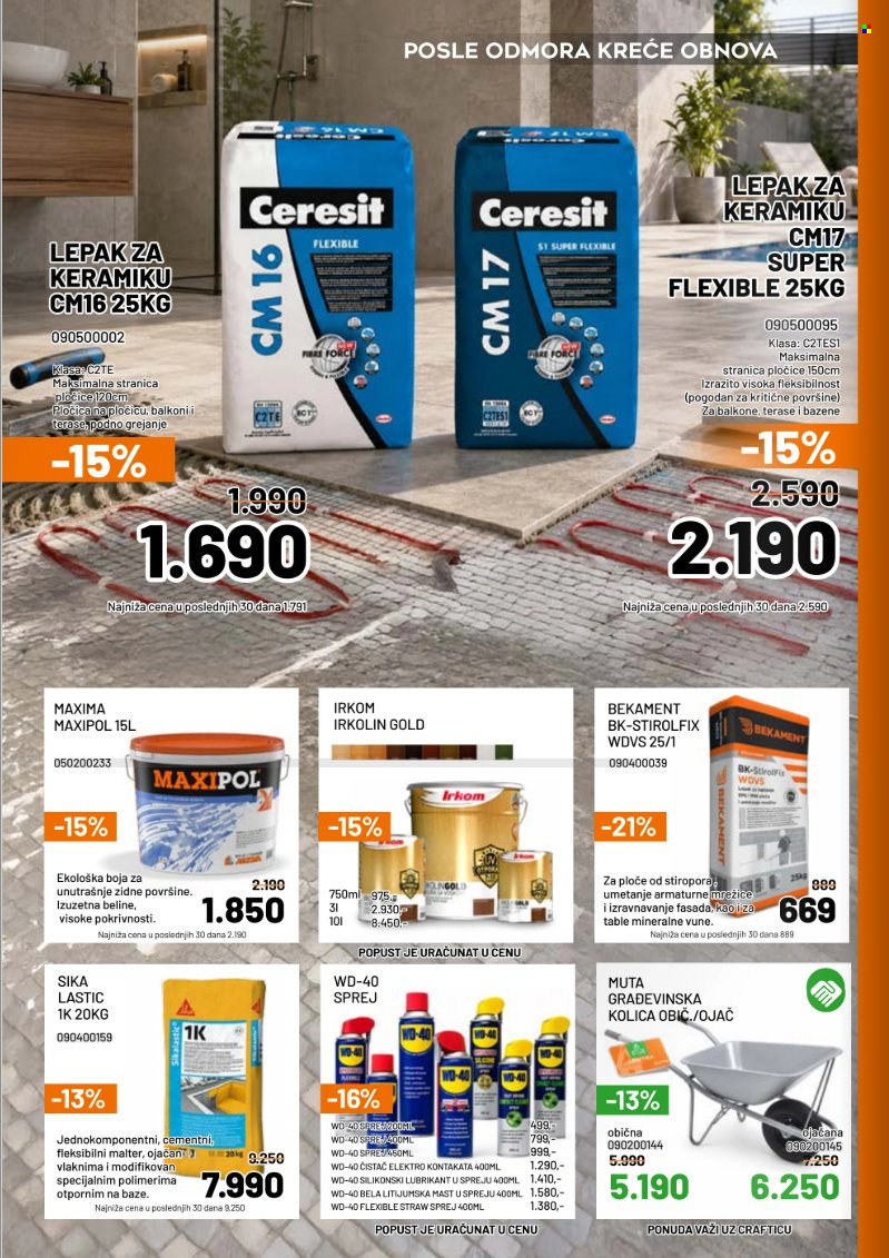 Crafter katalog - 02.09.2026 - 27.09.2026. Stranica 8
