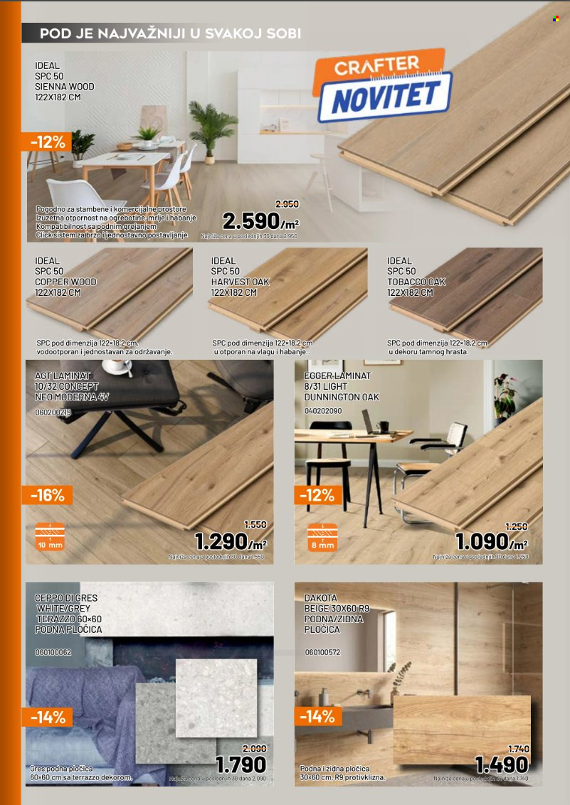 Crafter katalog - 02.09.2026 - 27.09.2026. Stranica 9