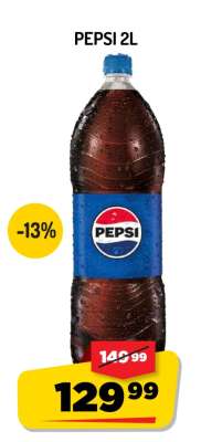 Pepsi 2l