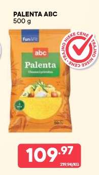 PALENTA ABC