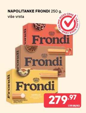 Napolitanke Frondi