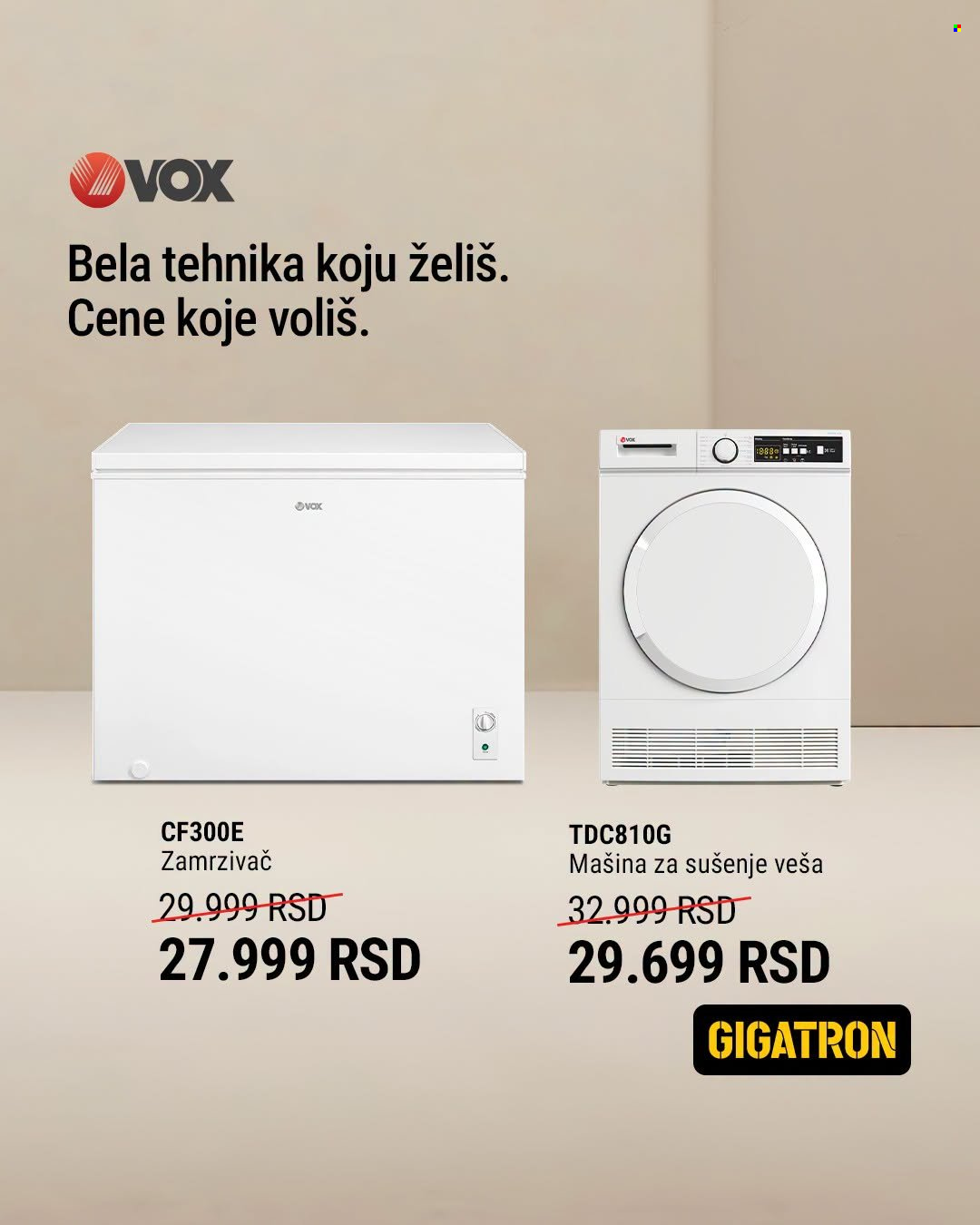 Gigatron katalog - 05.09.2026 - 30.09.2026. Stranica 2