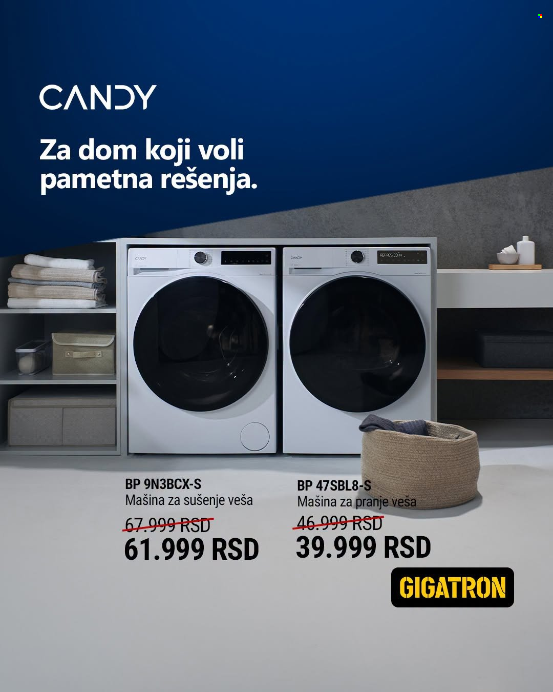 Gigatron katalog - 05.09.2026 - 30.09.2026. Stranica 3