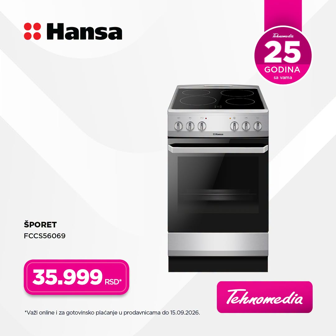 Tehnomedia katalog - 01.09.2026 - 15.09.2026. Stranica 2
