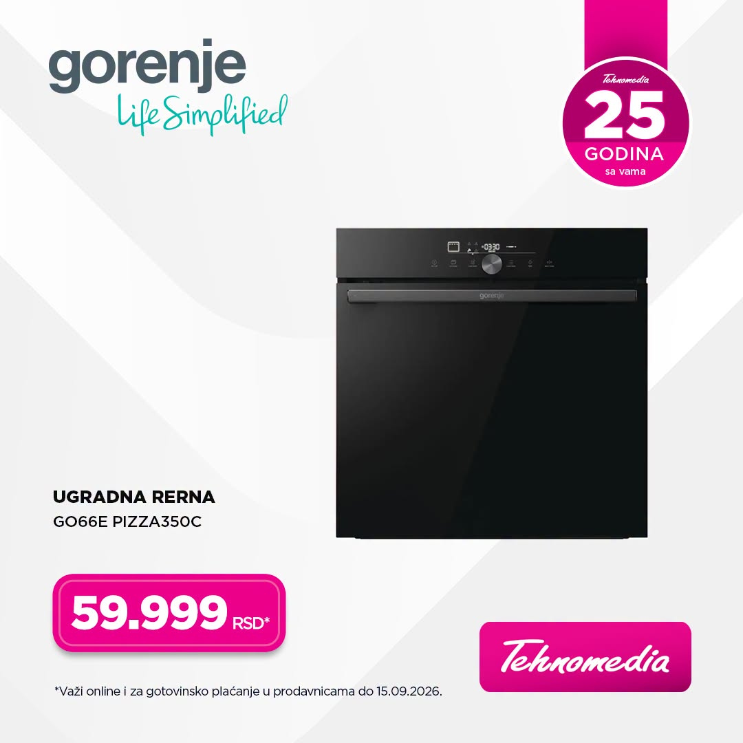 Tehnomedia katalog - 01.09.2026 - 15.09.2026. Stranica 6