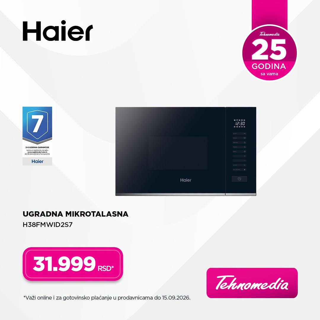 Tehnomedia katalog - 01.09.2026 - 15.09.2026. Stranica 7