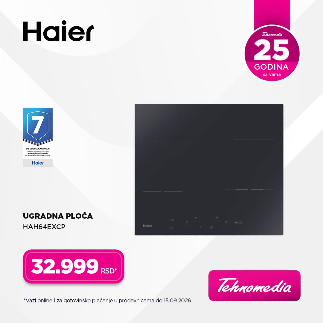 Tehnomedia katalog - 01.09.2026 - 15.09.2026. Stranica 12