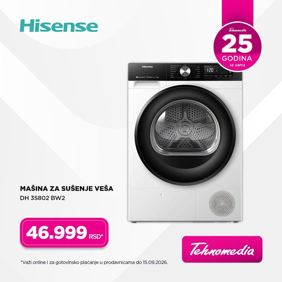 Tehnomedia katalog - 01.09.2026 - 15.09.2026. Stranica 14