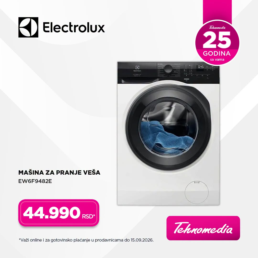 Tehnomedia katalog - 01.09.2026 - 15.09.2026. Stranica 15