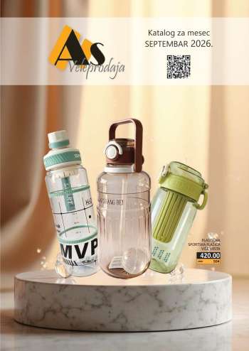 thumbnail - Katalog AS Veleprodaja