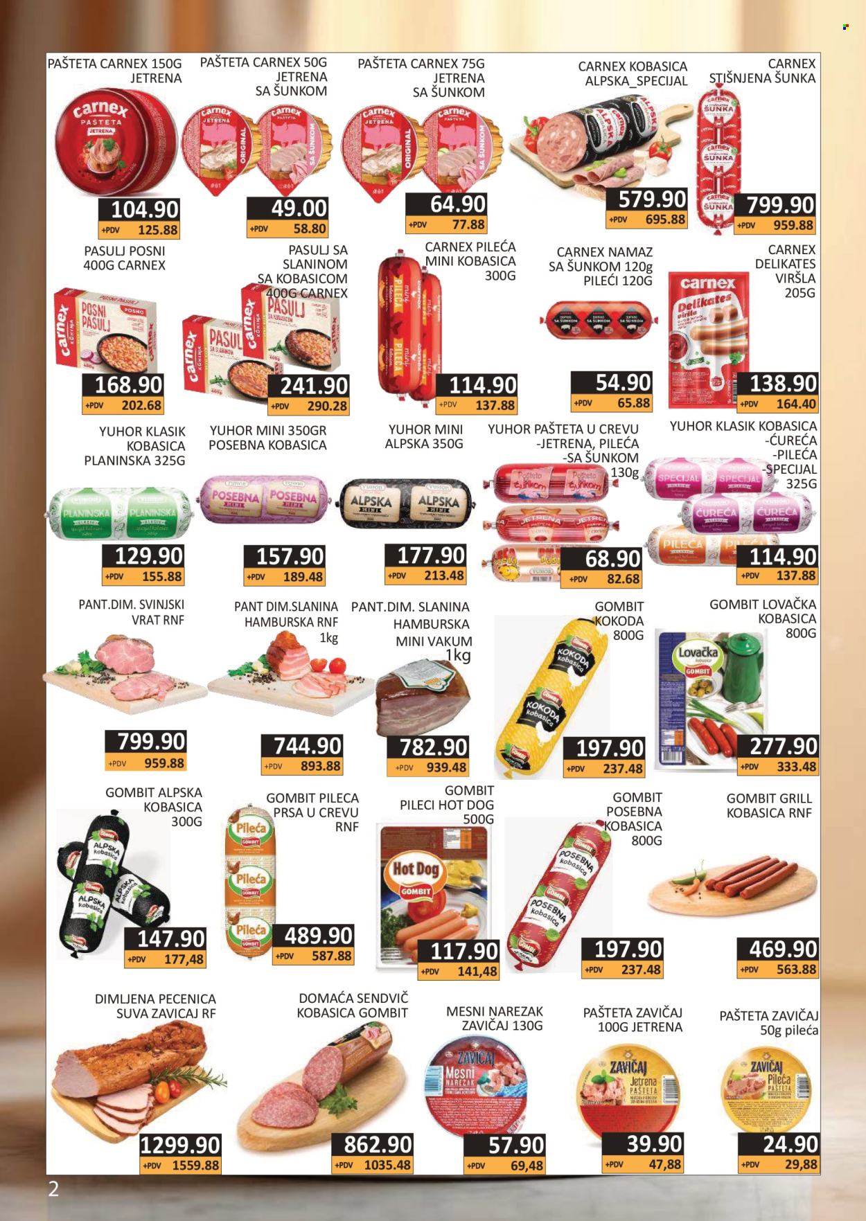 AS Veleprodaja katalog - 01.09.2026 - 30.09.2026. Stranica 2