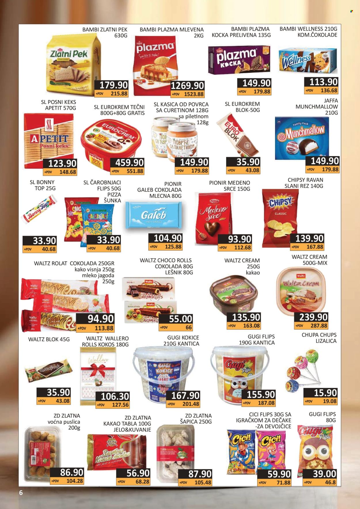AS Veleprodaja katalog - 01.09.2026 - 30.09.2026. Stranica 6