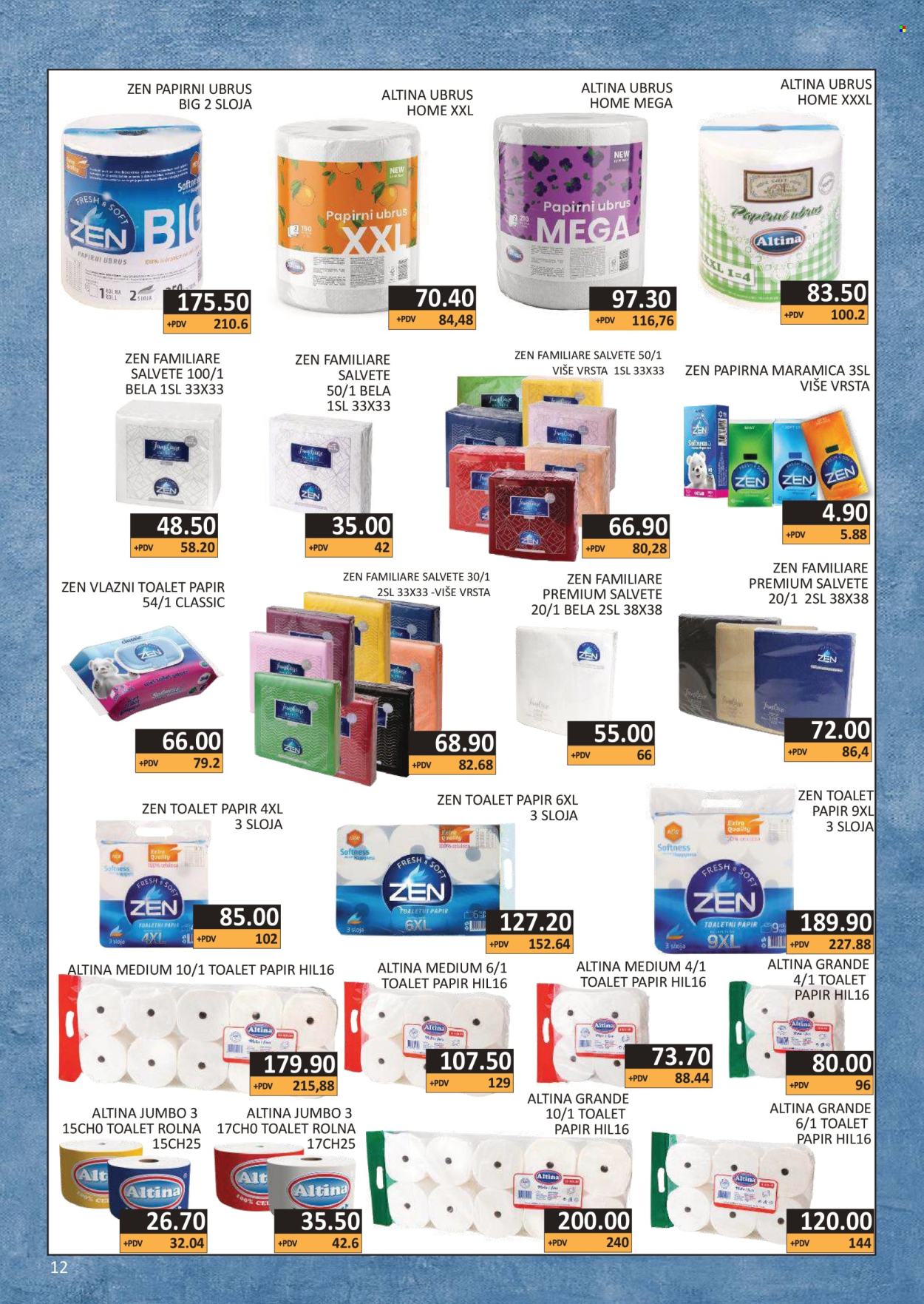 AS Veleprodaja katalog - 01.09.2026 - 30.09.2026. Stranica 12