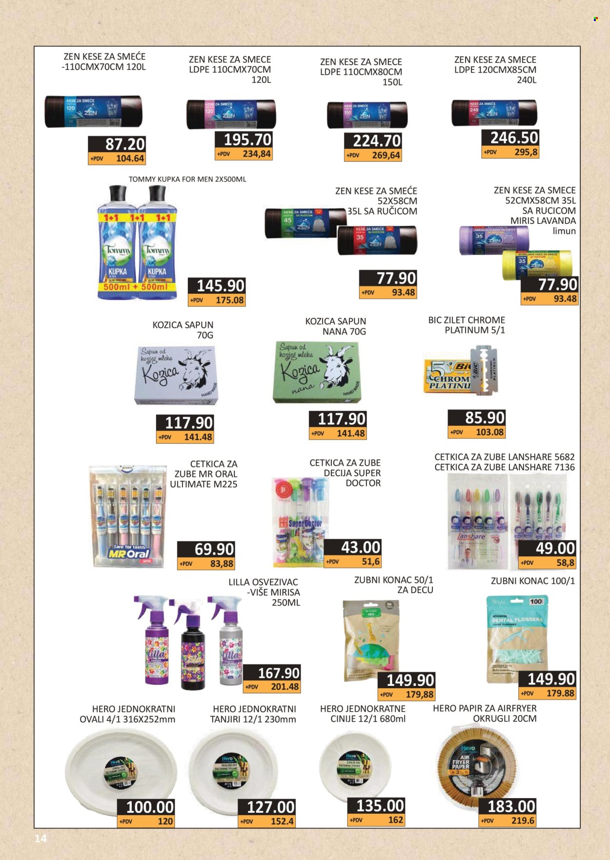 AS Veleprodaja katalog - 01.09.2026 - 30.09.2026. Stranica 14