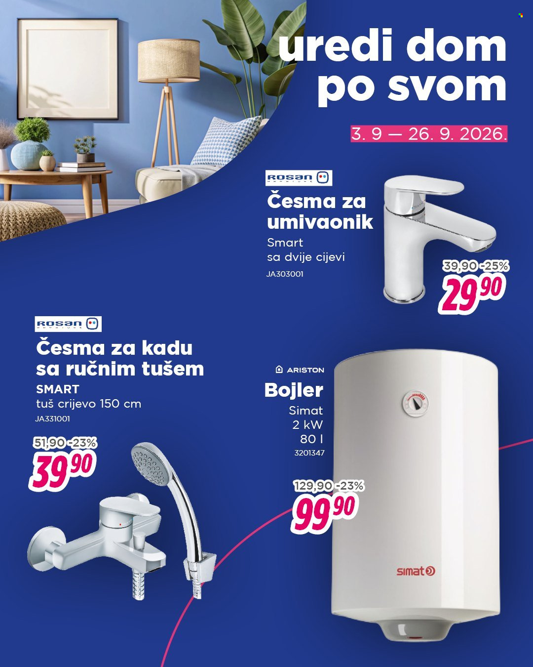 Okov katalog - 03.09.2026 - 26.09.2026. Stranica 1