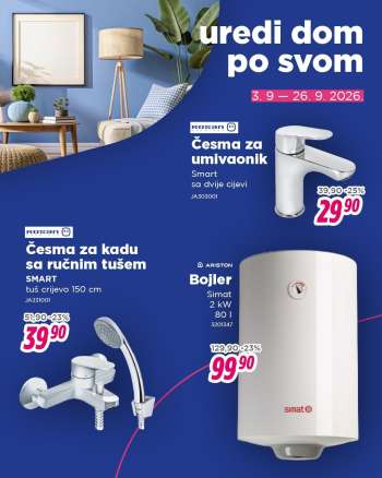 Okov katalog - 03.09.2026 - 26.09.2026.
