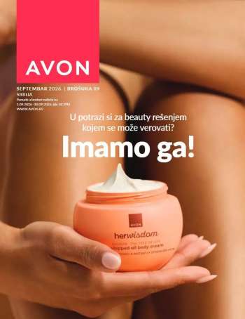 thumbnail - Katalog Avon