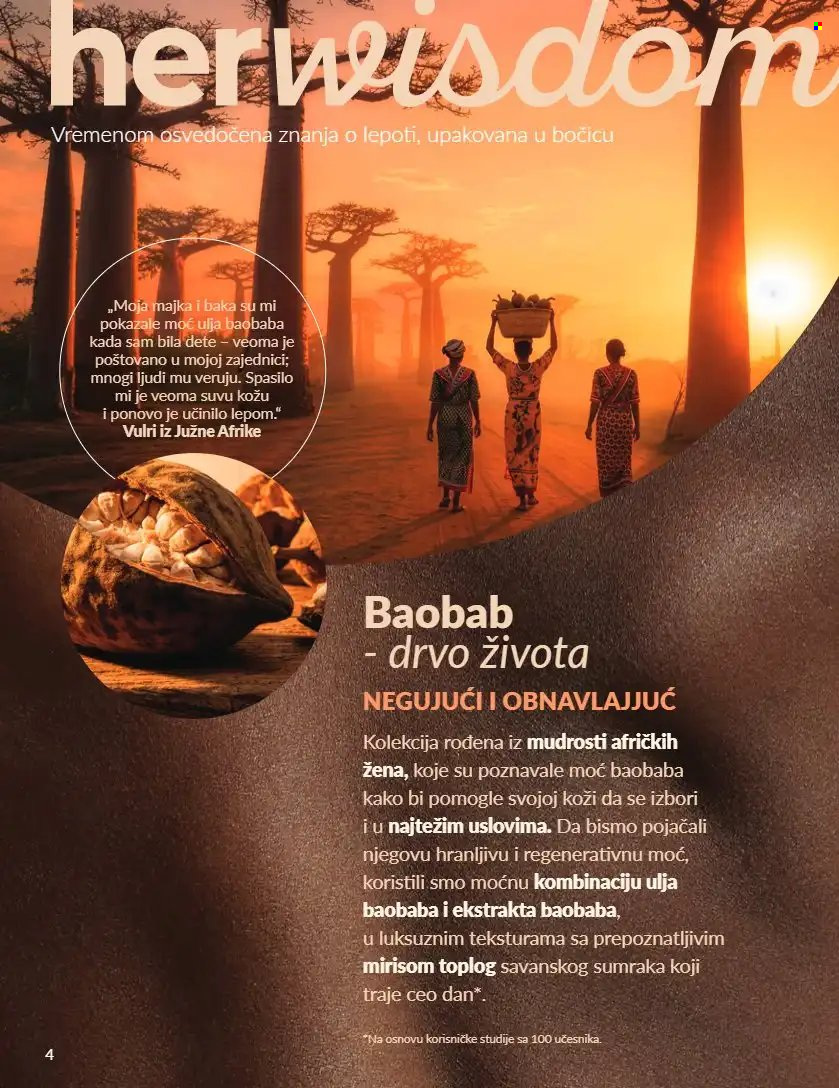 Avon katalog - 01.09.2026 - 30.09.2026. Stranica 4