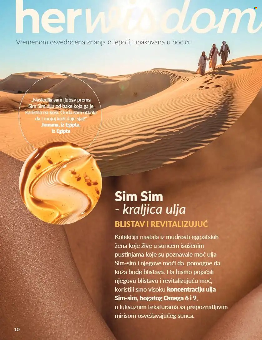 Avon katalog - 01.09.2026 - 30.09.2026. Stranica 10