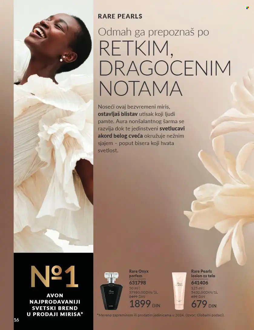 Avon katalog - 01.09.2026 - 30.09.2026. Stranica 16
