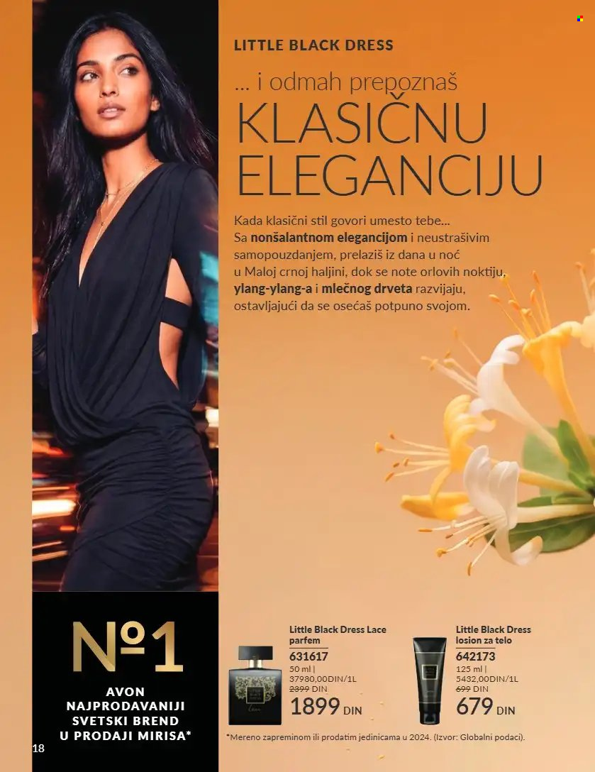 Avon katalog - 01.09.2026 - 30.09.2026. Stranica 18