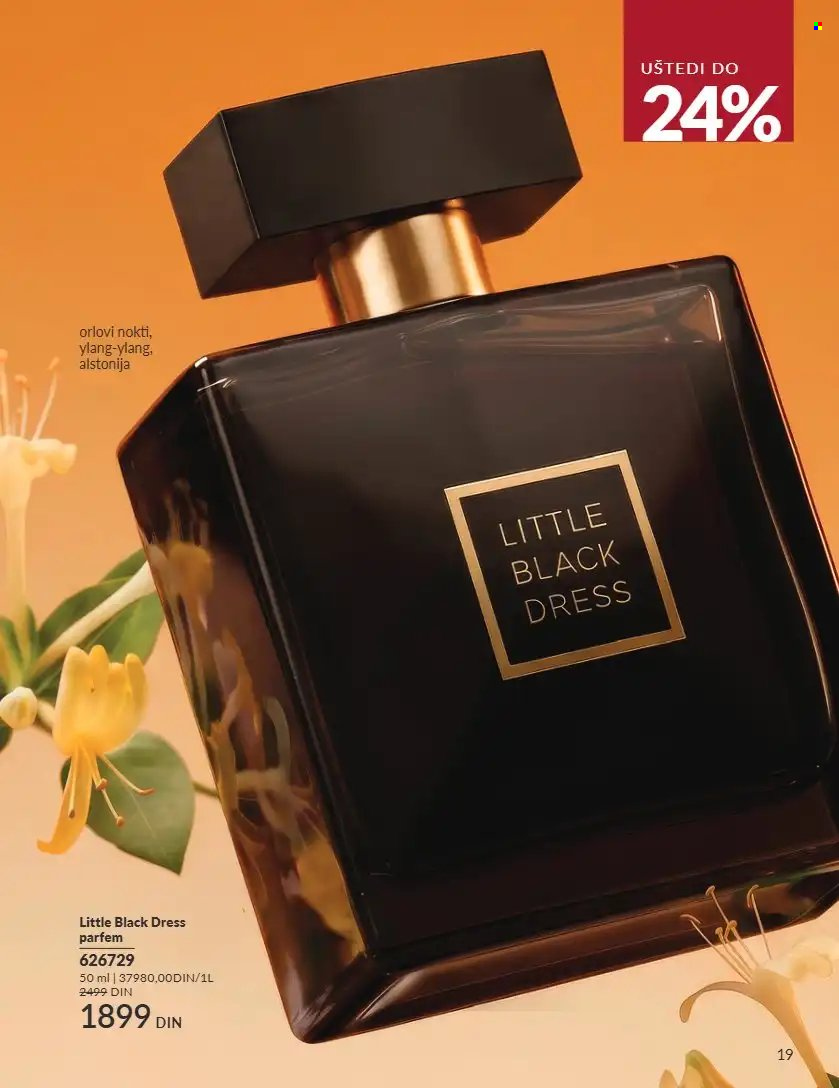 Avon katalog - 01.09.2026 - 30.09.2026. Stranica 19