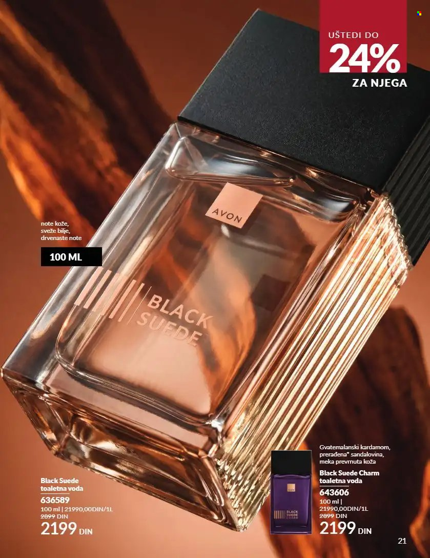 Avon katalog - 01.09.2026 - 30.09.2026. Stranica 21