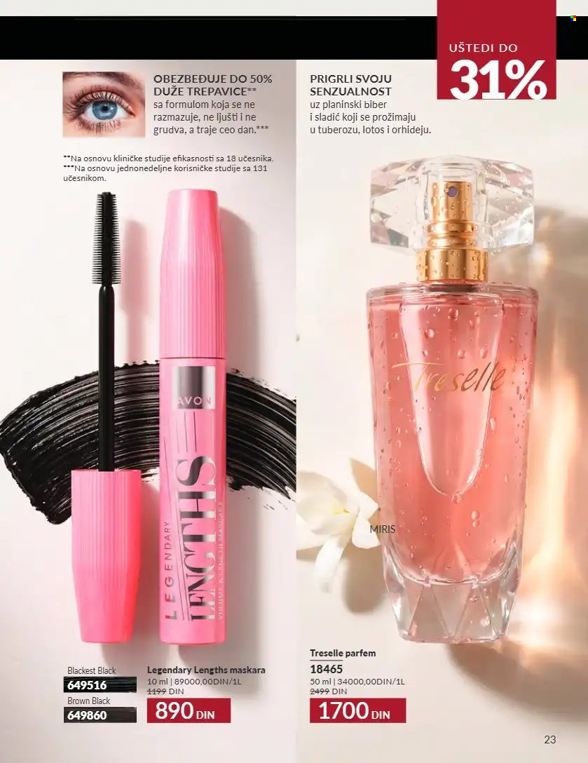 Avon katalog - 01.09.2026 - 30.09.2026. Stranica 23
