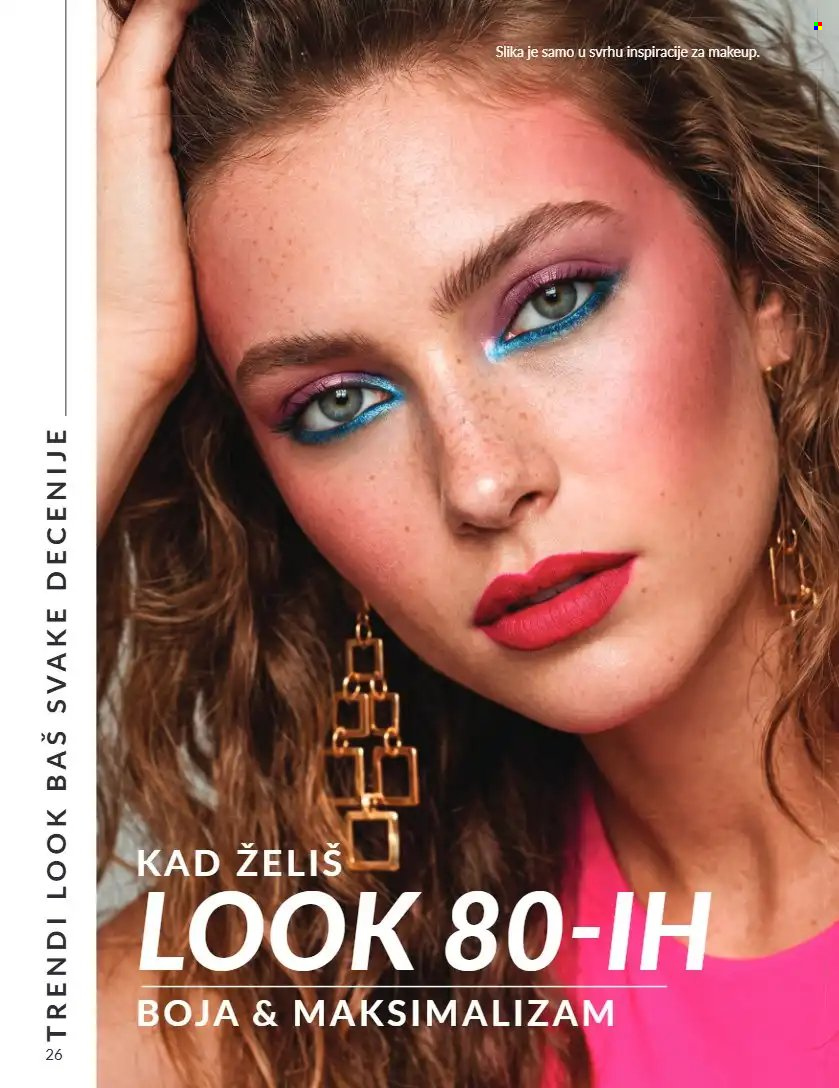 Avon katalog - 01.09.2026 - 30.09.2026. Stranica 26