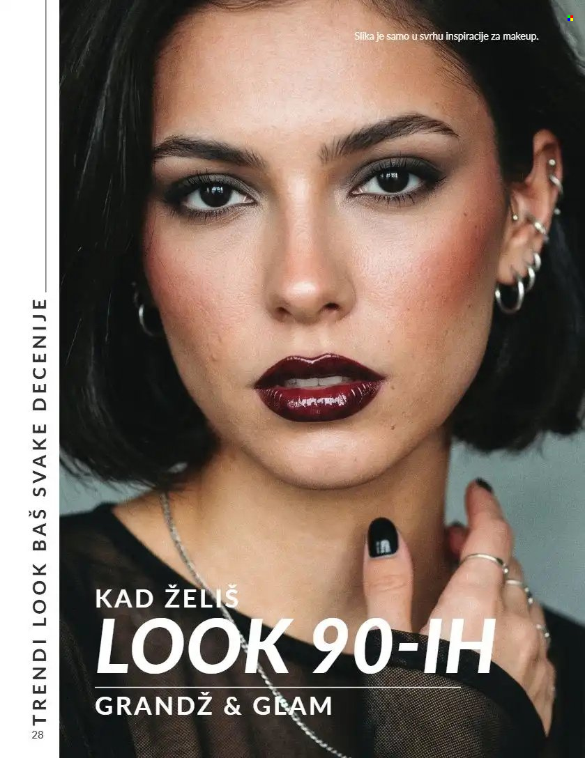 Avon katalog - 01.09.2026 - 30.09.2026. Stranica 28